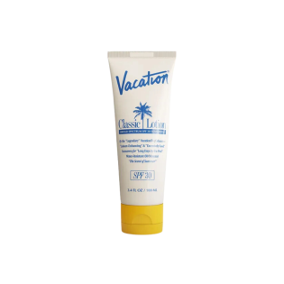 Vacation Inc - Classic Lotion SPF 30 sunscreen